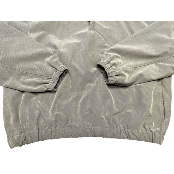 Walter Hagen Grey Windbreaker/Rain Jacket Size XL - Picture 6 of 11